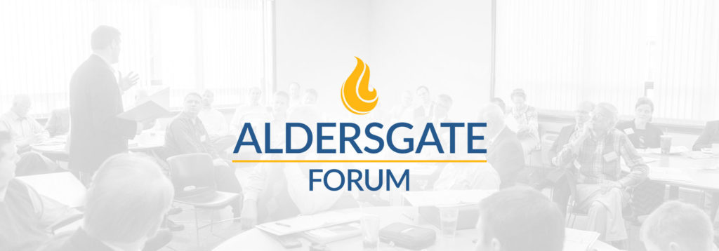 Aldersgate Forum