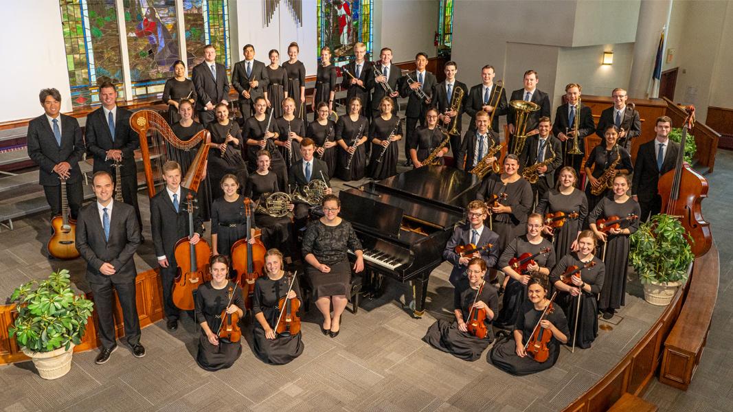 Symphonic Wind and String Ensemble